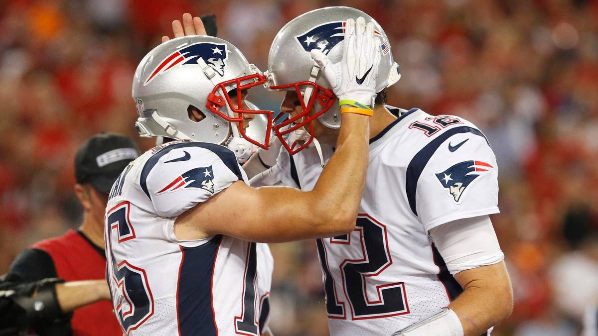 First look: New England Patriots at Atlanta Falcons odds and lines