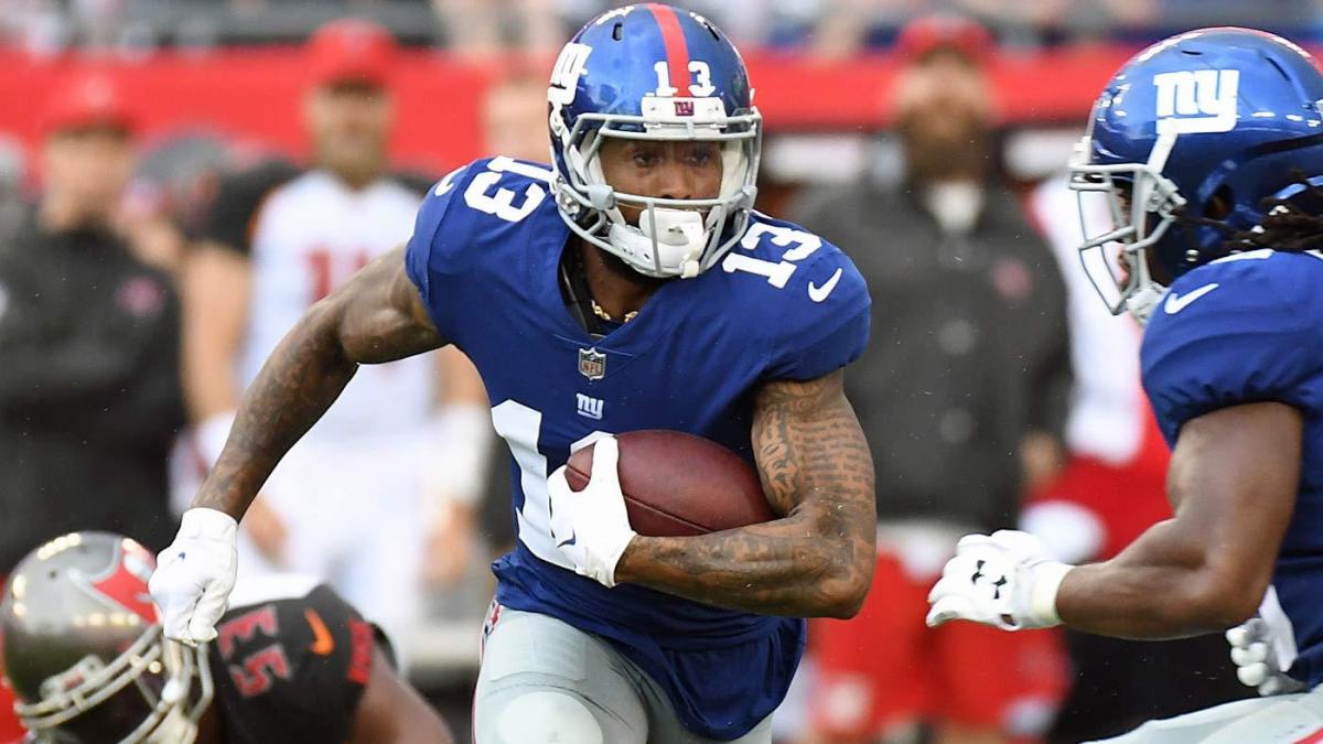 If Odell Beckham lowers his price, here's the NFL team for him