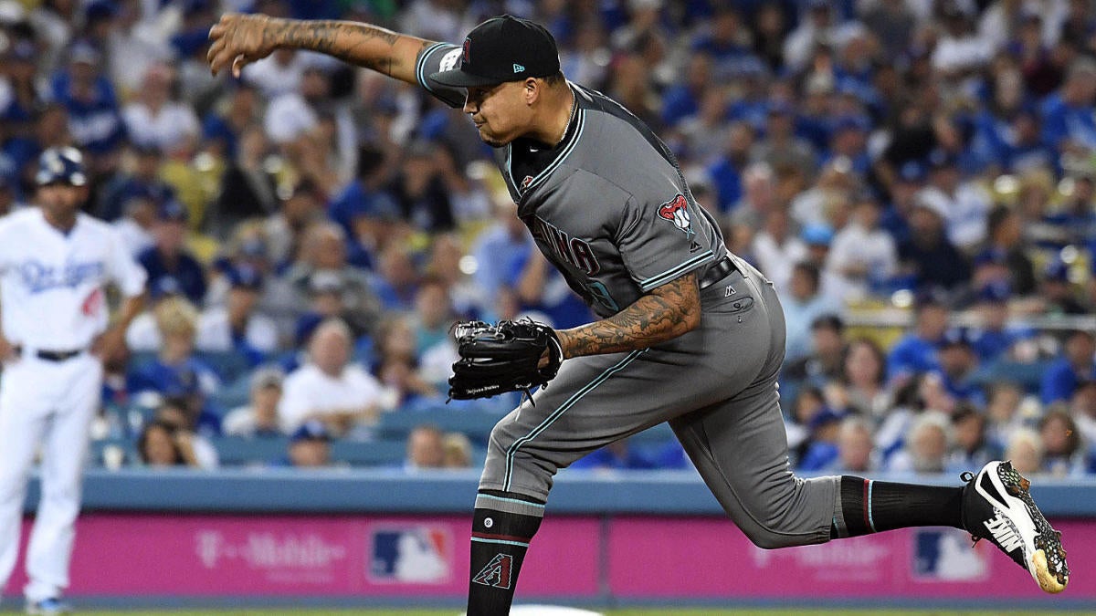 What Taijuan Walker's UCL Injury Means For The First-place Diamondbacks ...