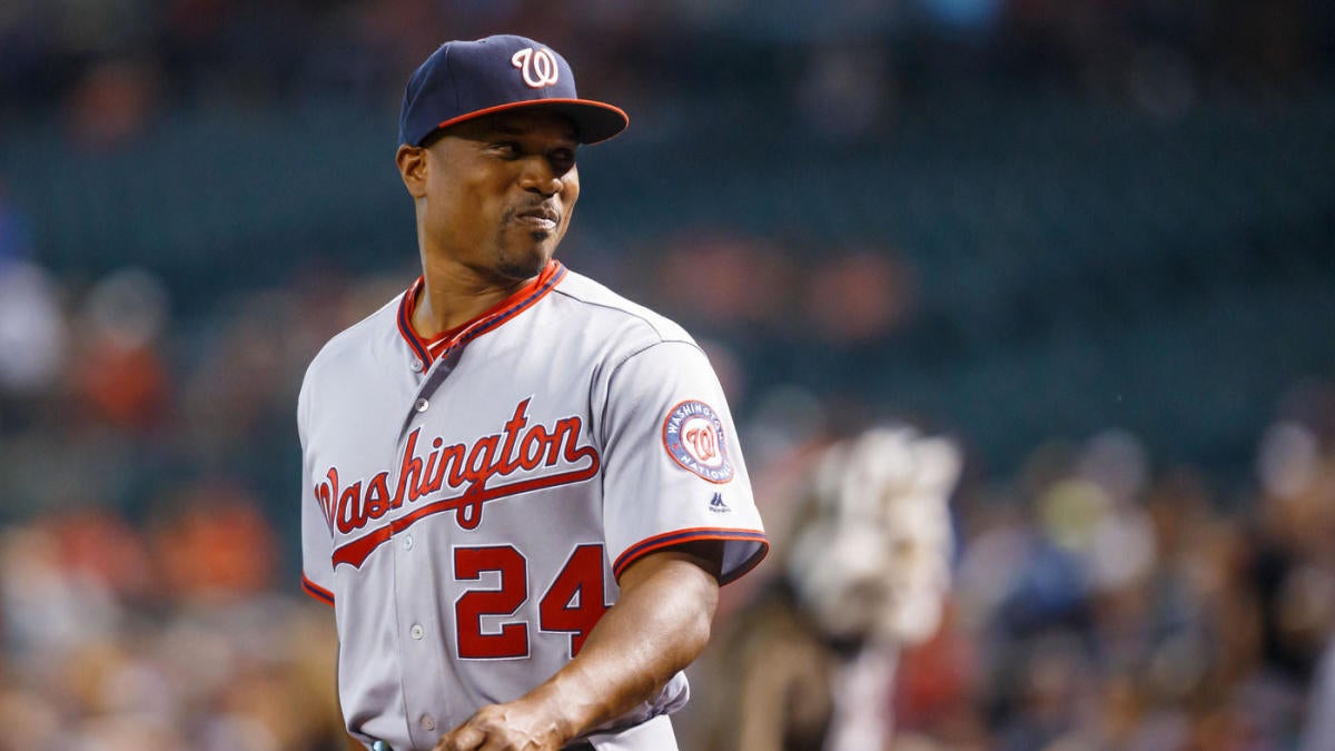 Nationals Suspend Assistant Hitting Coach Reportedly Due To Revenge