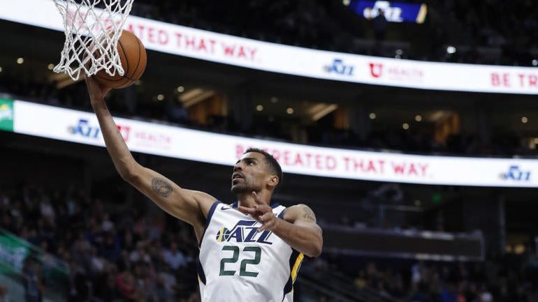 Jazz forward Thabo Sefolosha rescues woman from drowning in Utah river