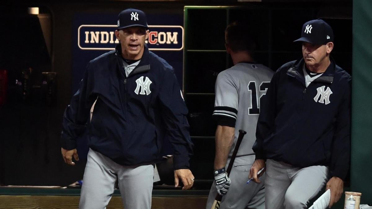 New York Yankees manager Joe Girardi reminisces about time in Iowa