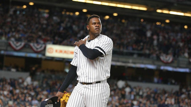 MLB: AL Wildcard-Minnesota Twins at New York Yankees