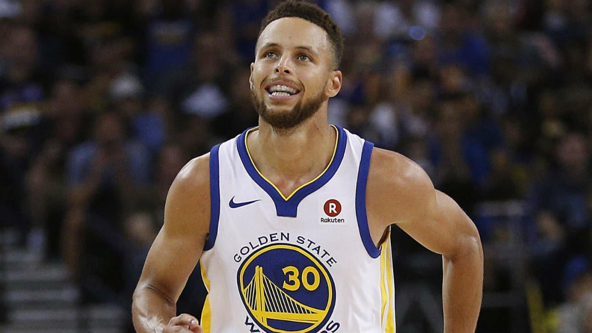 WATCH: Stephen Curry pours in 40 points in front of adoring crowd in ...