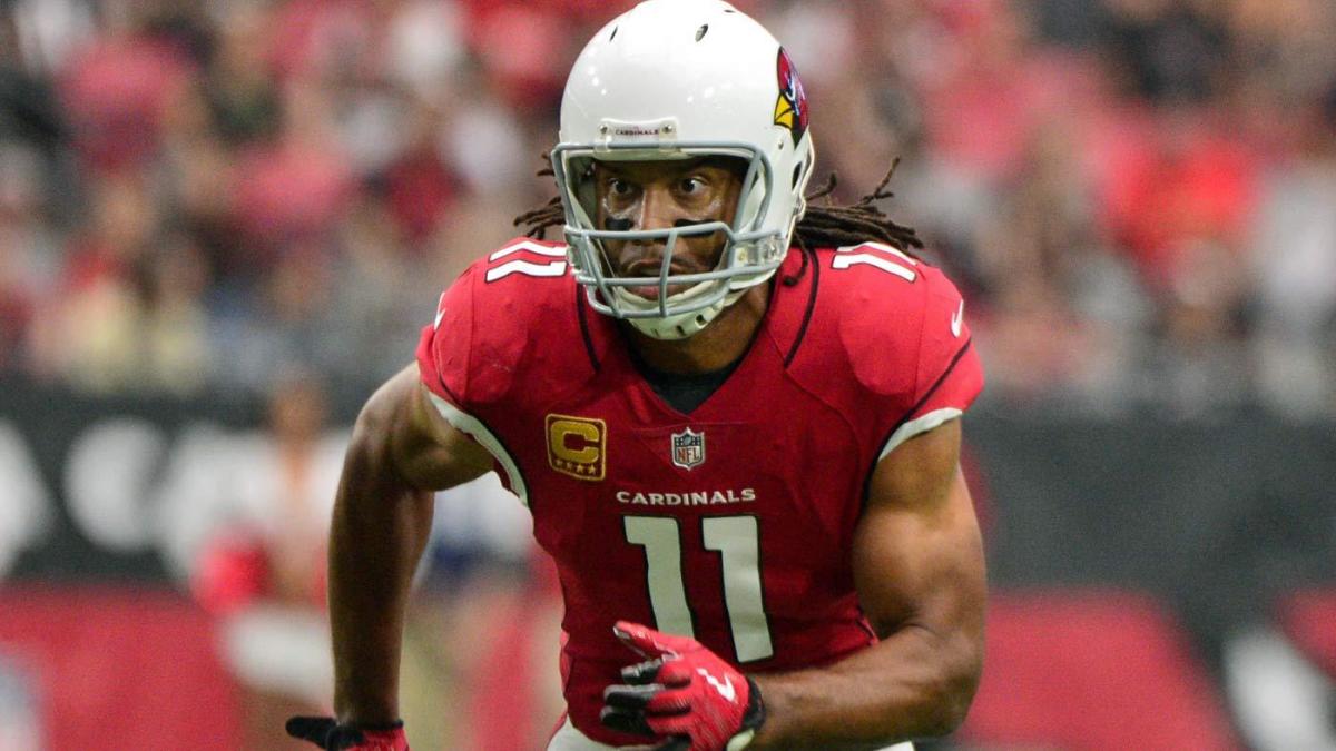 Arizona Cardinals' Larry Fitzgerald signs one-year deal for his