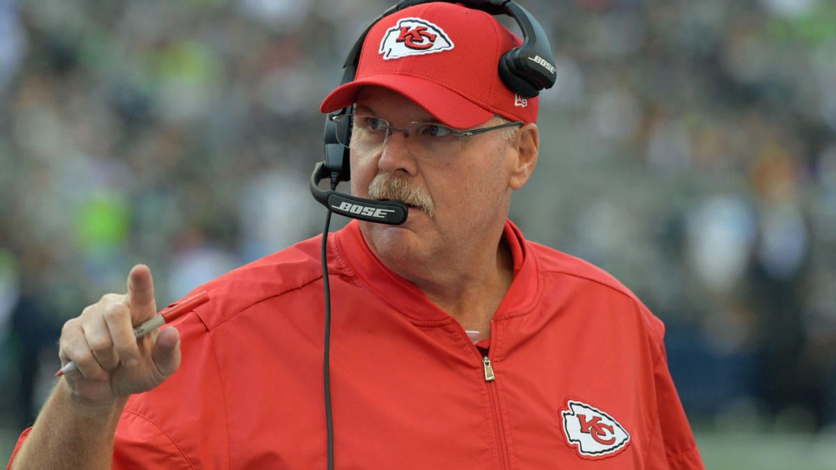 Andy Reid would sacrifice pinky toe 'right now' for Super Bowl within ...