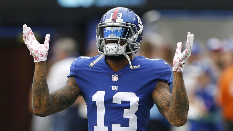 John Mara: Giants want Odell Beckham Jr. with Big Blue for rest of his  career