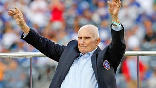 Hall of Fame QB Tittle dead at 90 