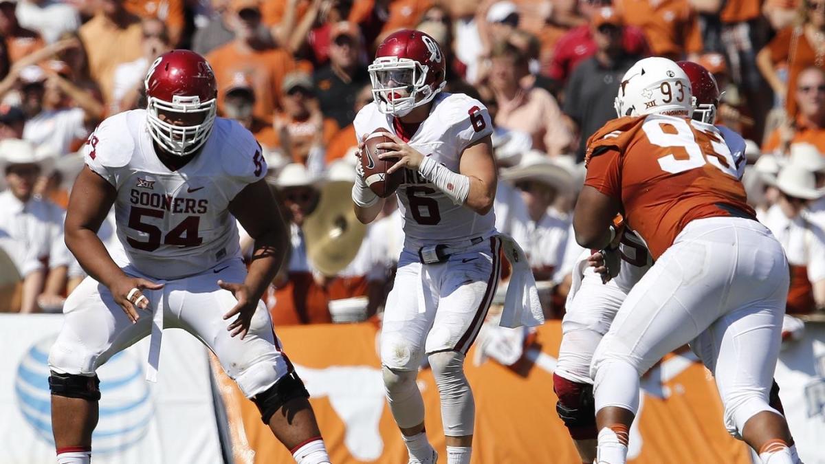 Oklahoma vs Texas: Prediction, pick, odds, TV channel, live stream ...