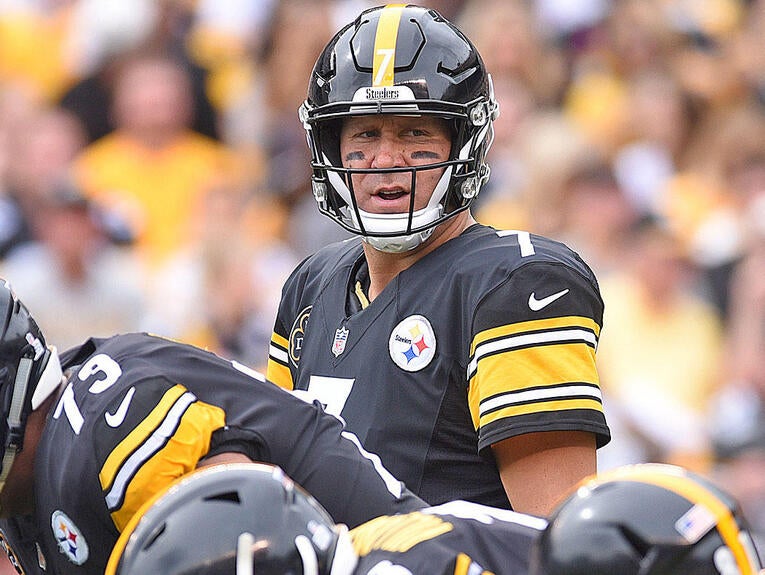 NFL: Jacksonville Jaguars at Pittsburgh Steelers