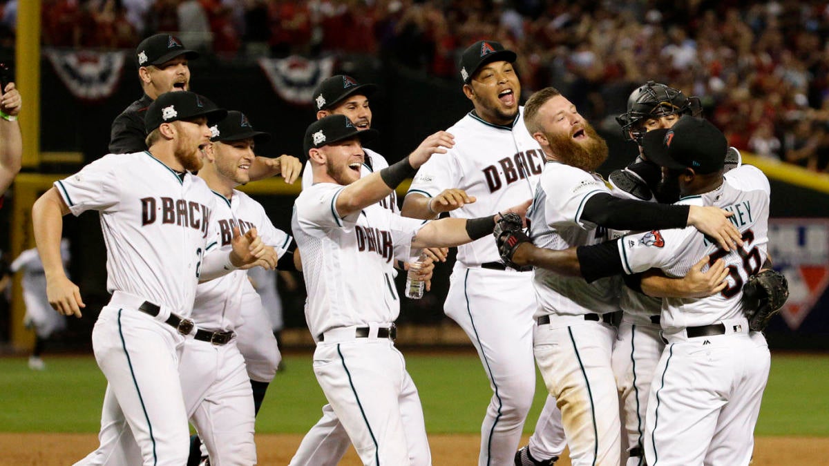 Diamondbacks will need to prove 2017 wasn't a fluke following NLDS ...