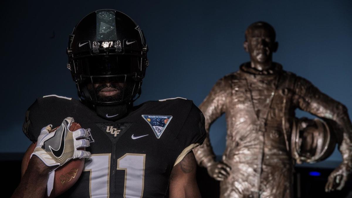 WATCH: UCF Knights to Pay Tribute to Space Industry with 'Mission