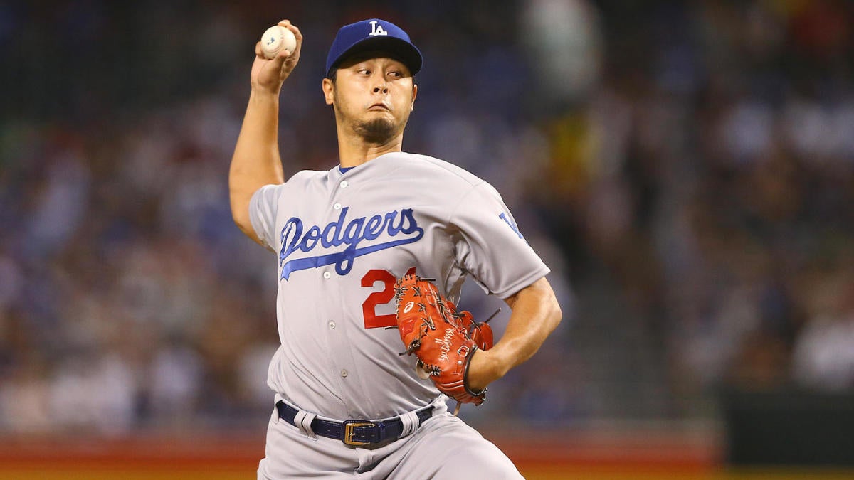 MLB Hot Stove Rumors Brewers make offer to star pitcher Yu Darvish