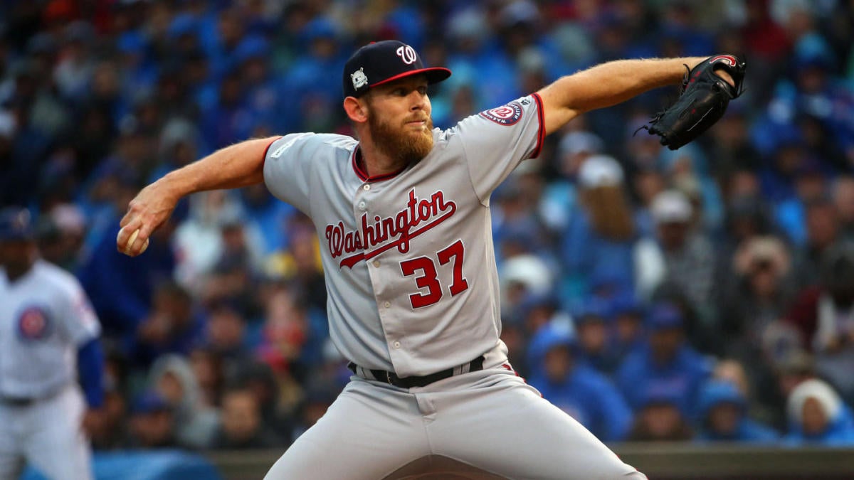 NLDS: Jayson Werth's home run forces Game 5 as Nationals top