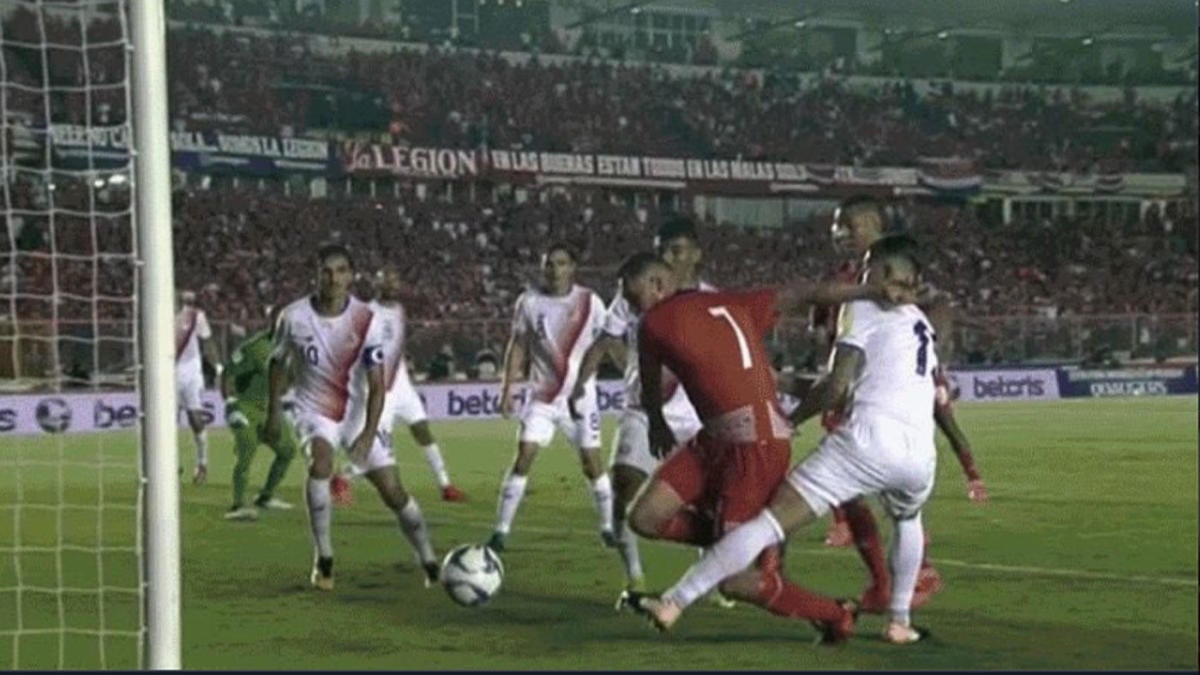 CBS Sports Golazo ⚽️ on X: Panama defeat USA in World Cup Qualifying. Just  look what it means 