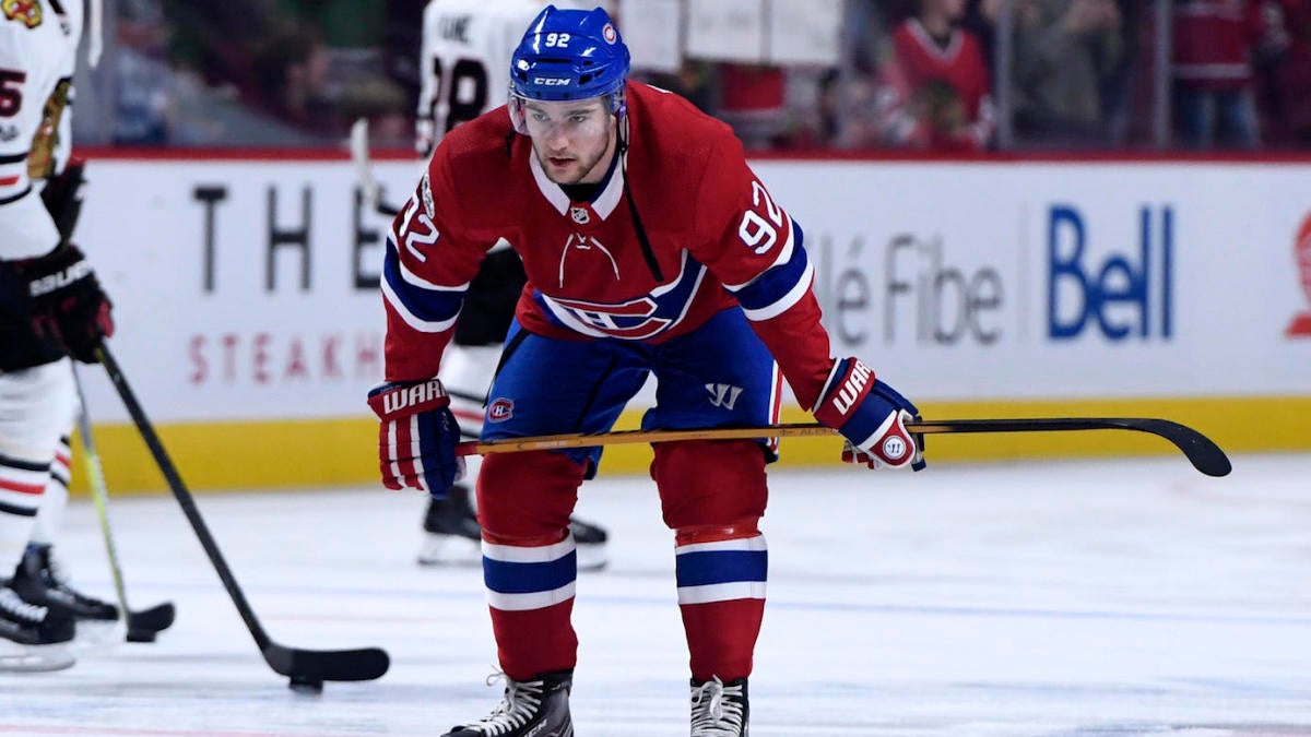 Canadiens' Jonathan Drouin buys arena suite for underprivileged kids