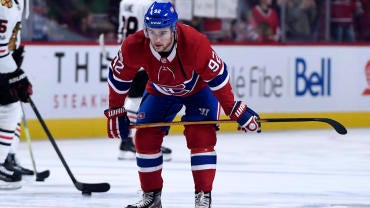 NHL: Chicago Blackhawks at Montreal Canadiens
