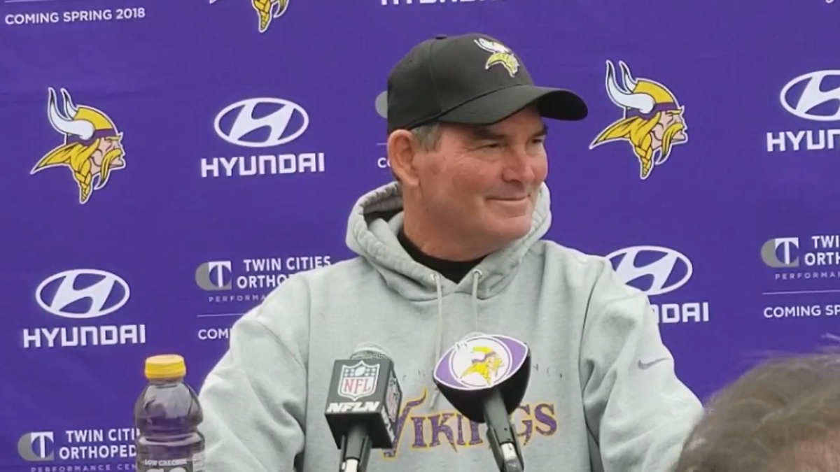 The Purple Are Going To Miss Mike Zimmer More Than You Think