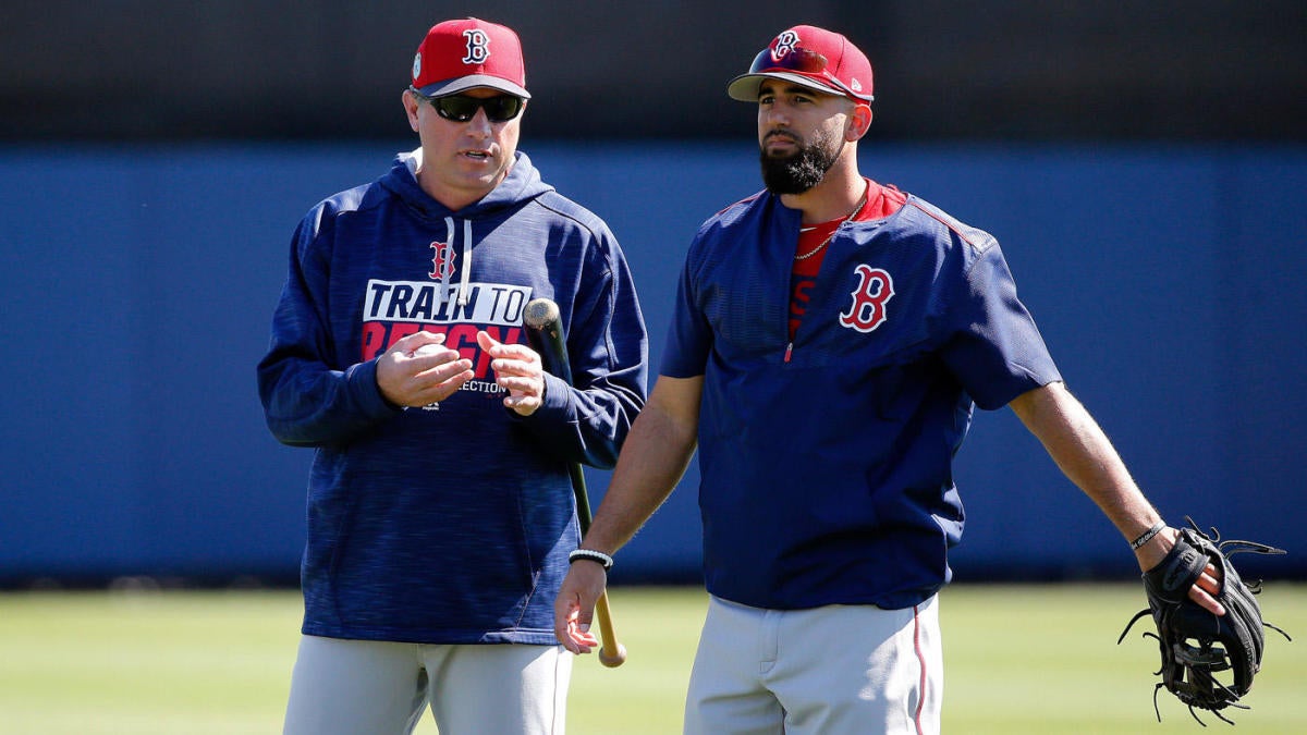 No, the Red Sox should not have fired John Farrell - Over the Monster