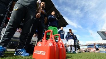 MLS: Playoffs-Los Angeles Galaxy at Colorado Rapids