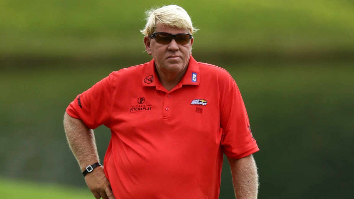 Stu Whitney Column: Day In The Life Of John Daly In Sioux Falls | lupon ...