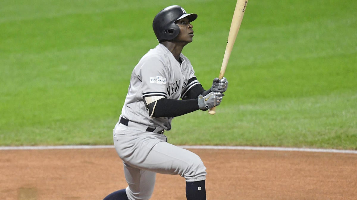 NYY@CLE Gm5: Didi homers off Kluber twice 