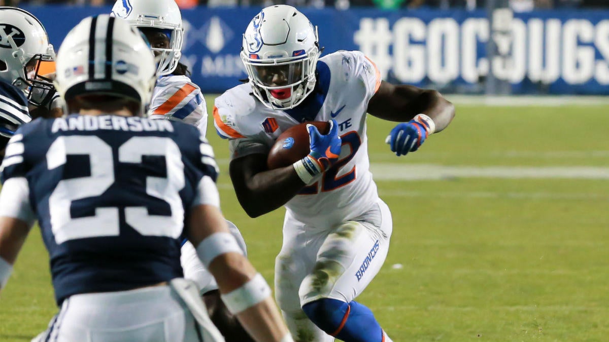 Boise State vs. San Diego State: Game time, TV channel, live stream options  to watch Mountain West matchup - DraftKings Network