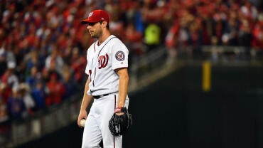 MLB: NLDS-Chicago Cubs at Washington Nationals