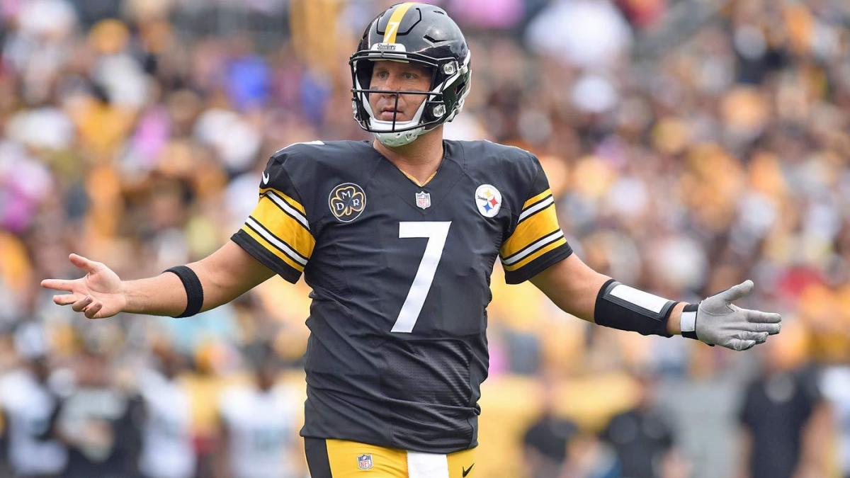 NFL Expert Picks, Week 15: Steelers QB situation has experts weary