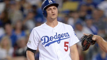 MLB: NLDS-Arizona Diamondbacks at Los Angeles Dodgers