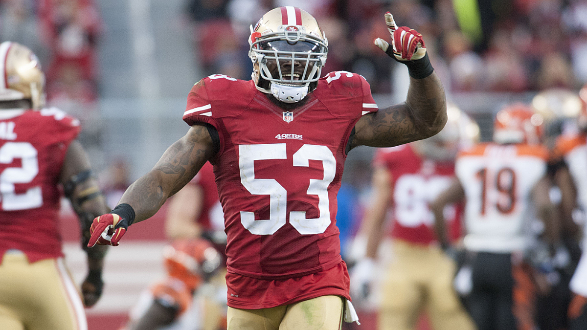 49ers release veteran linebacker NaVorro Bowman - ABC7 San Francisco