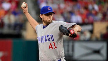 MLB: Chicago Cubs at St. Louis Cardinals