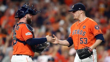 MLB: ALCS-New York Yankees at Houston Astros