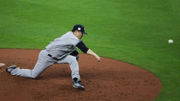 MLB: ALCS-New York Yankees at Houston Astros