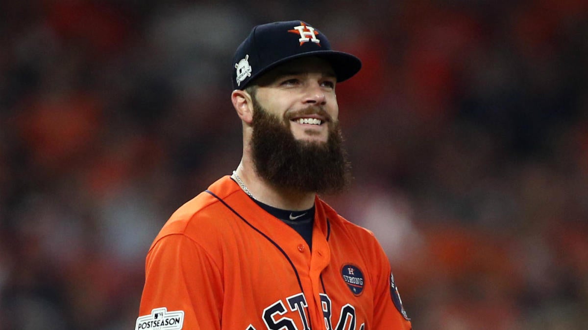 Yankees miss out on Dallas Keuchel, left-hander to sign with