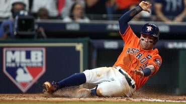 MLB: ALCS-New York Yankees at Houston Astros