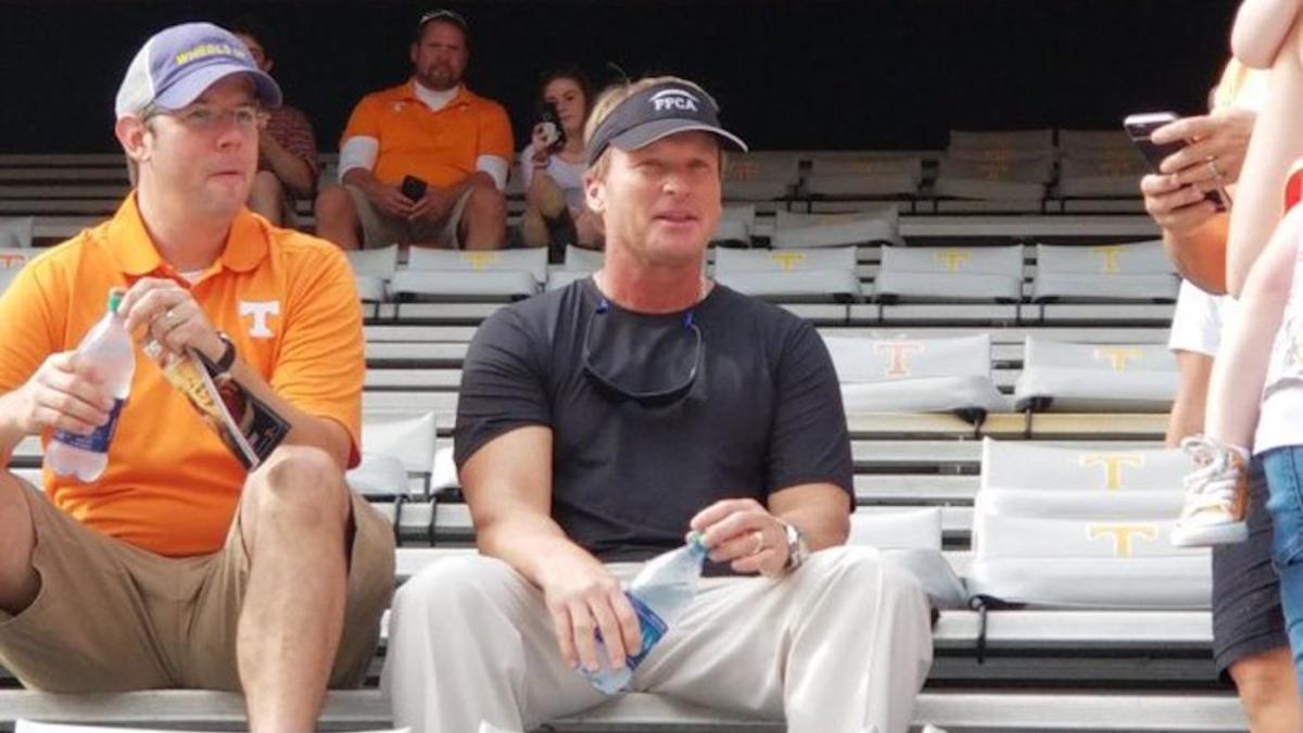 UT Vols: Grumor mill in full swing about Jon Gruden in coaching search