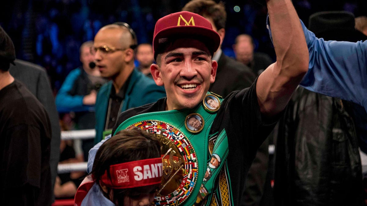 Leo Santa Cruz dismantles Chris Avalos, wants rematch with Abner Mares ...