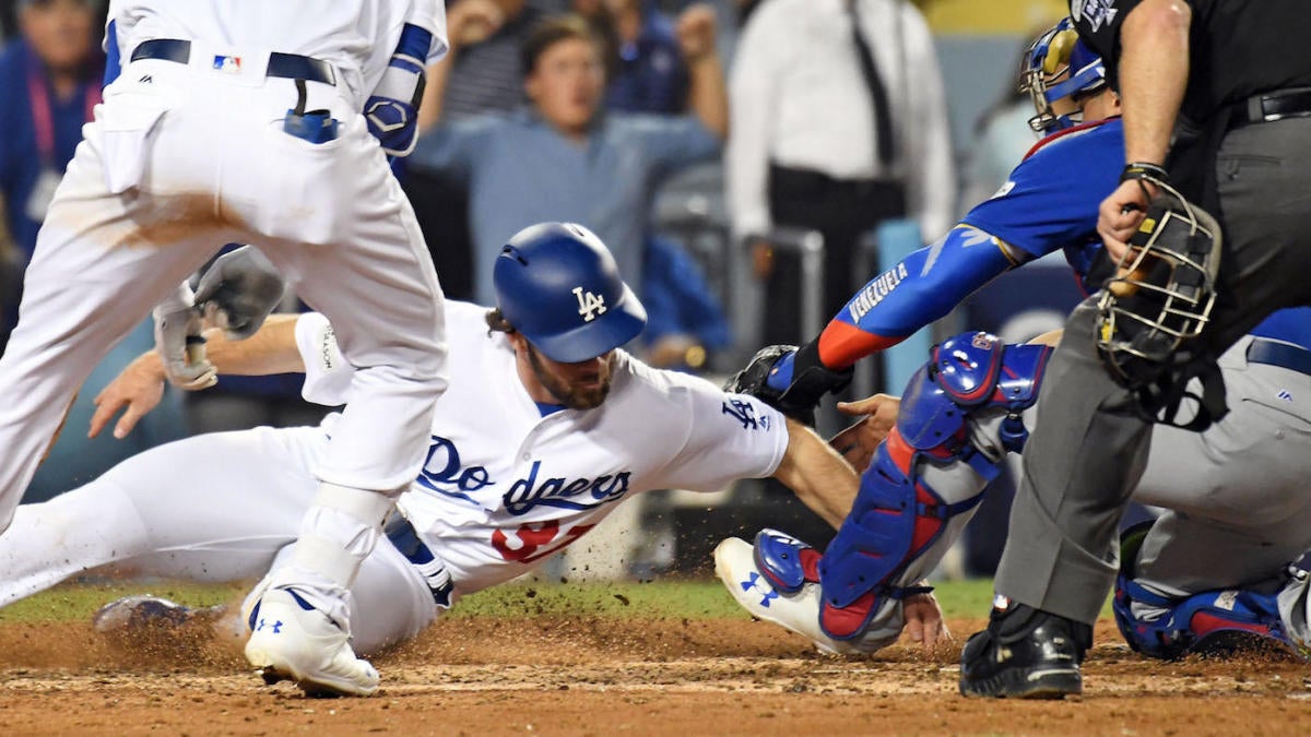 Charlie Culberson Saves Game With Huge Throw out At The Plate