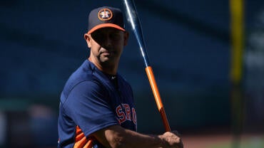 MLB: Houston Astros at Los Angeles Angels