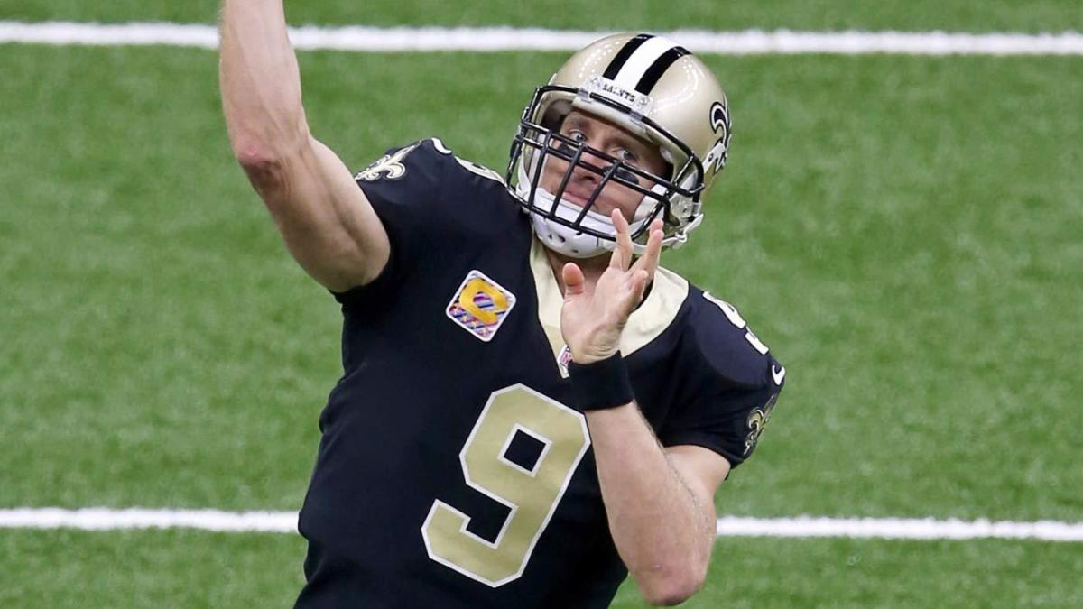 Mark Ingram Says New Orleans Saints Quarterback Drew Brees is 'The GOAT'