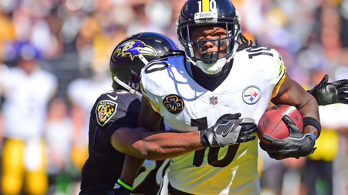 Fantasy Football Week 14: Martavis Bryant among Jamey Eisenberg's ...