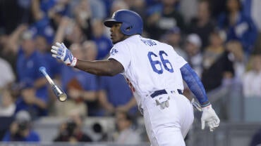 MLB: NLCS-Chicago Cubs at Los Angeles Dodgers