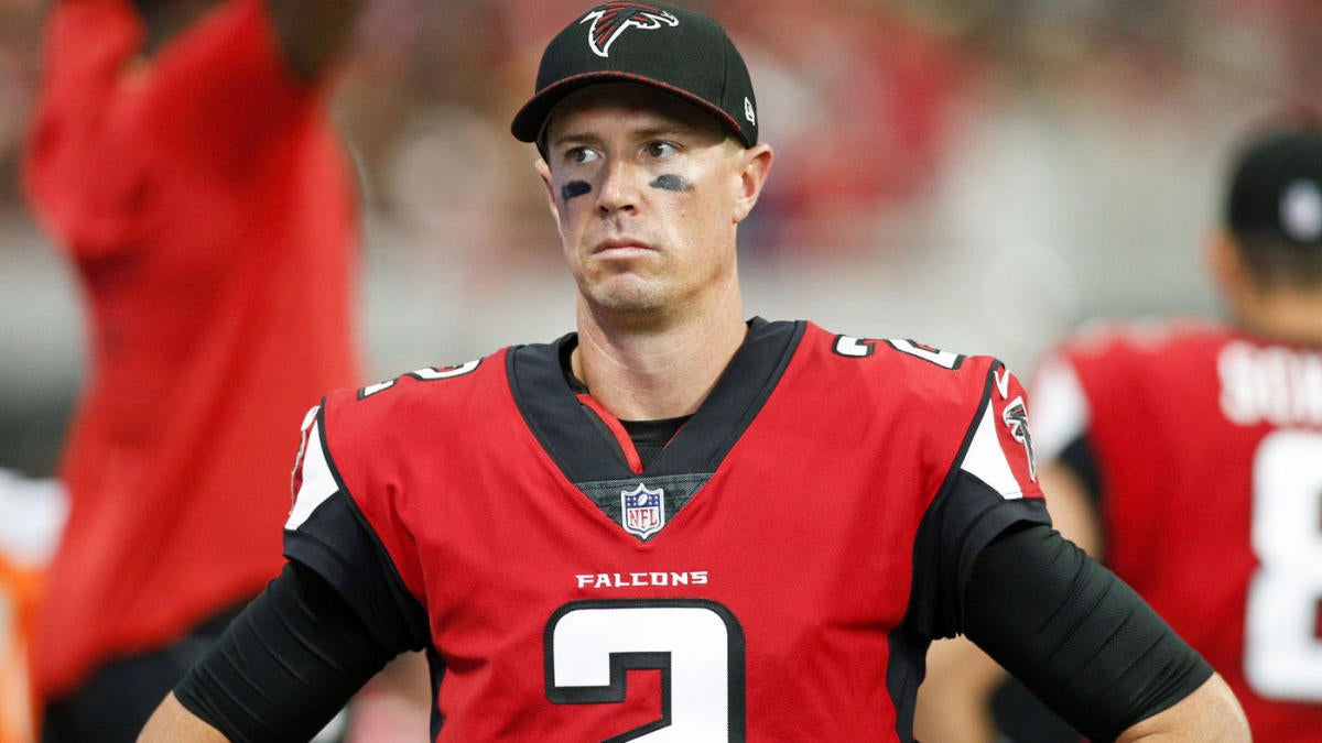 Atlanta Falcons quarterback Matt Ryan is on pace to be among NFL's best