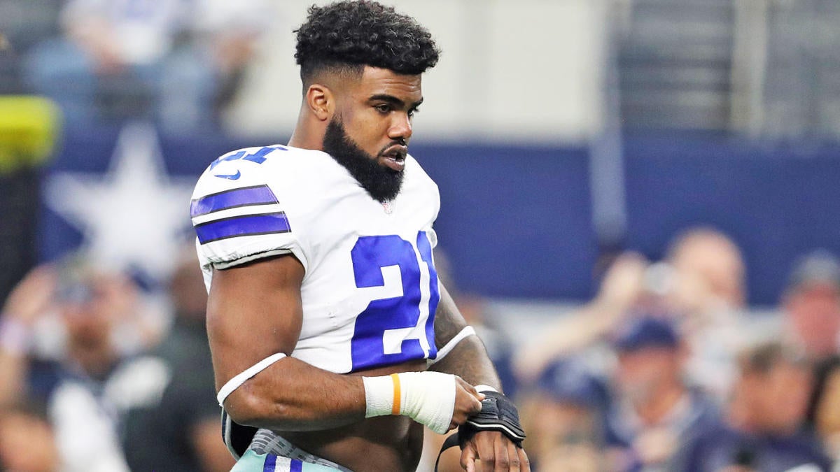 The Ezekiel Elliott suspension explained in a 2-minute read