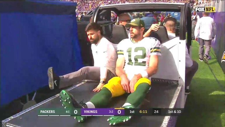 Aaron Rodgers set for surgery, and Mike McCarthy rips 