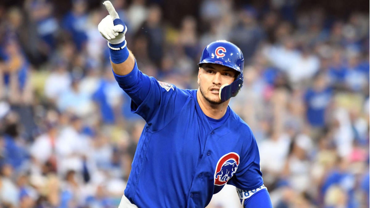 Despite loss to Dodgers in Game 1, Almora shows he can be an X-factor ...