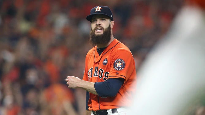 MLB: ALCS-New York Yankees at Houston Astros