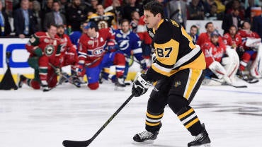 NHL: NHL All Star Game-Skills Competition