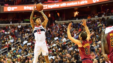 Kelly Oubre preseason